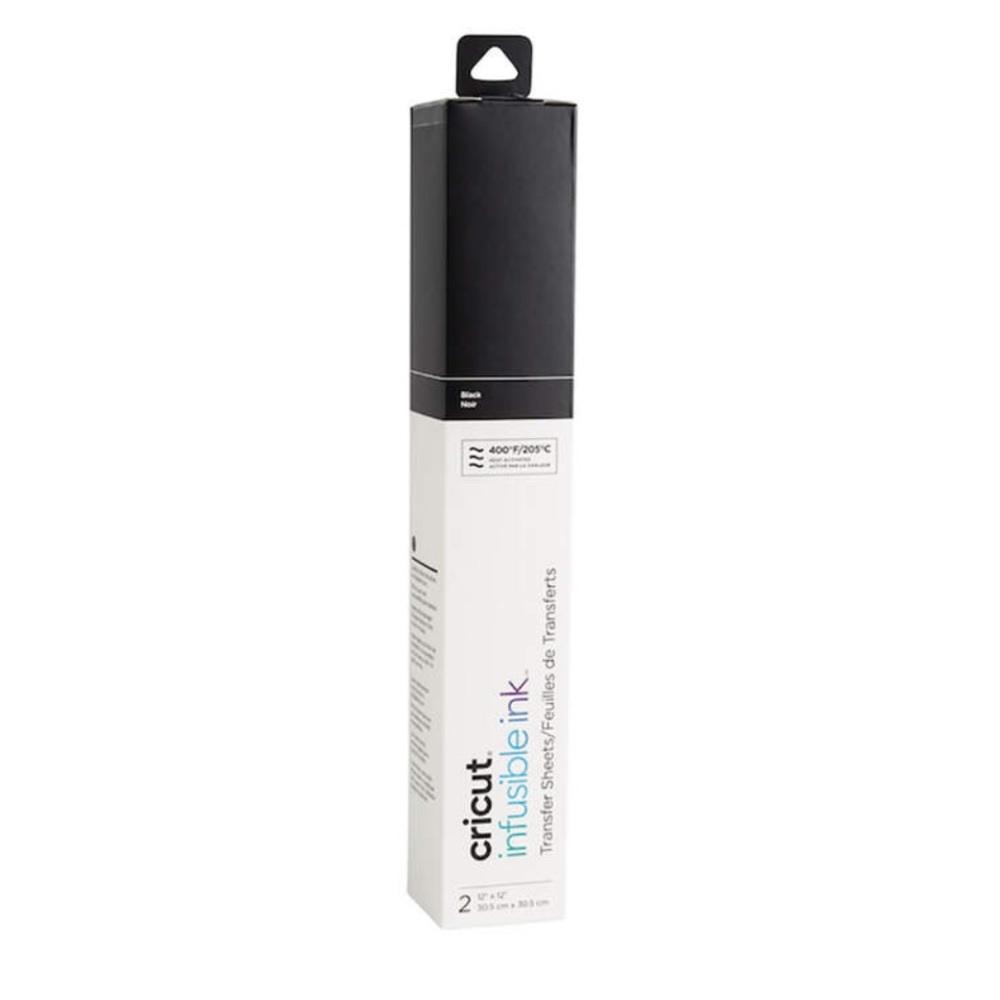 Cricut Infusible Ink-Black